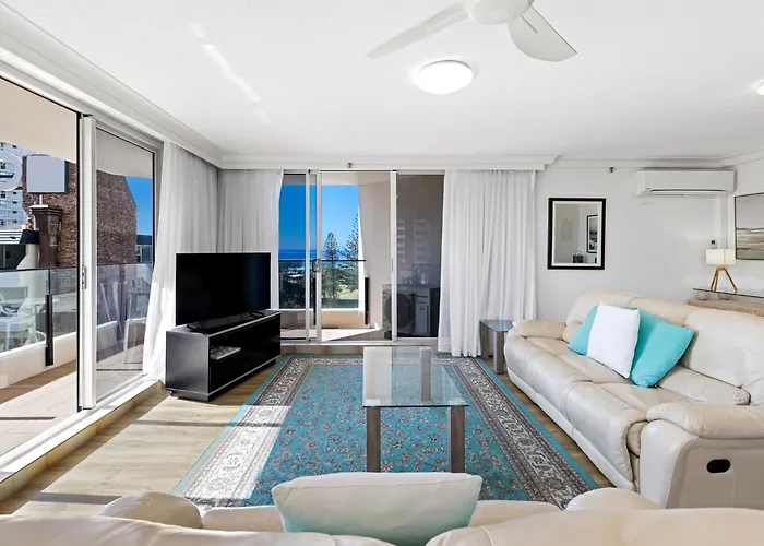 Ultiqa Beach Haven On BroadbeachSpa Hotel