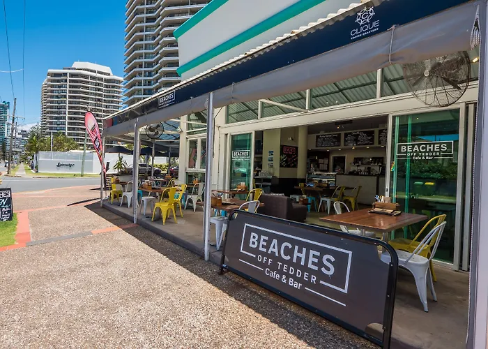 Pacific Views ResortSpa Hotel